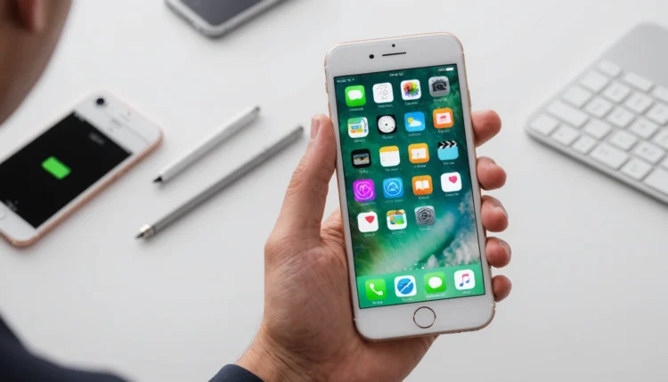 batterie 6s iphone