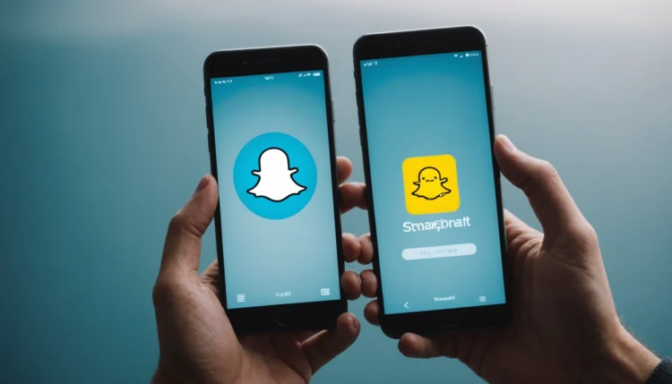 enlever ajout rapide sur Snap
