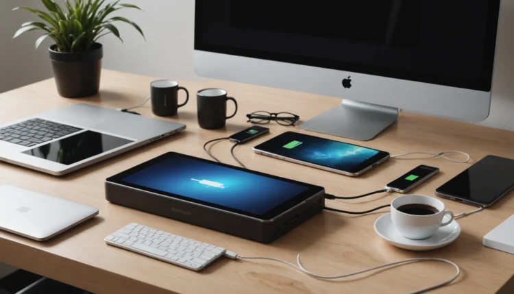 chargeur universel usb