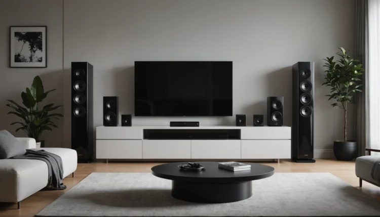 audio pro enceinte