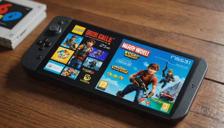 pictogramme jeux vidéo