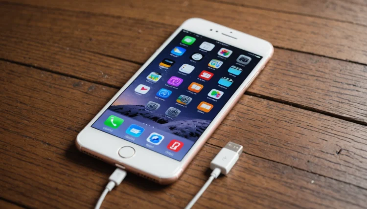 batterie iphone 6s