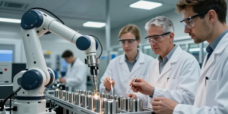 Minitubes et innovations : les solutions pour l'industrie moderne